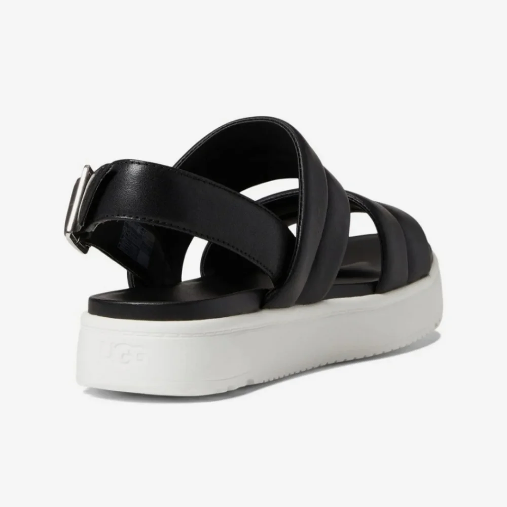 UGG experience comfort